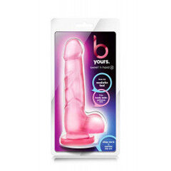 B yours sweet n hard 4 pink hind ja info | Vibraatorid | kaup24.ee