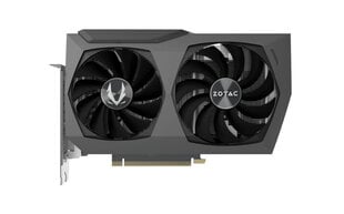 Видеокарта Zotac ZT-A30700E-10PLHR graphics card NVIDIA GeForce RTX 3070 8 ГБ GDDR6 цена и информация | Видеокарты | kaup24.ee