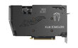 Zotac ZT-A30700E-10PLHR graphics card NVIDIA GeForce RTX 3070 8 GB GDDR6 цена и информация | Videokaardid (GPU) | kaup24.ee