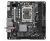 Asrock H610M-ITX/ac Intel H610 LGA 1700 Micro ITX hind ja info | Emaplaadid | kaup24.ee