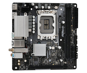 Asrock B660M-ITX/ac Intel B660 LGA 1700 mini ITX hind ja info | Emaplaadid | kaup24.ee