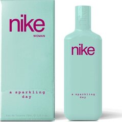 Tualettvesi Nike A Sparkling Day EDT naistele 75 ml hind ja info | Nike Kosmeetika, parfüümid | kaup24.ee