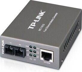 TP-Link MC110CS hind ja info | Lülitid (Switch) | kaup24.ee