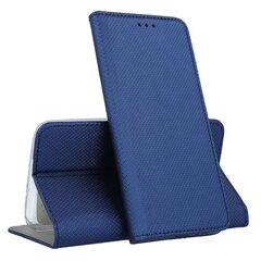 Mocco Smart Magnet Book Case For Xiaomi Poco F3 Blue hind ja info | Telefoni kaaned, ümbrised | kaup24.ee