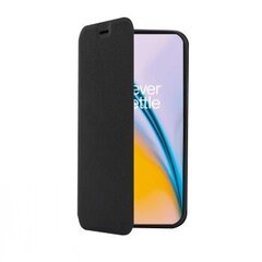 SCREENOR CLEVER ONEPLUS NORD 2 5G MUSTA hind ja info | Telefoni kaaned, ümbrised | kaup24.ee