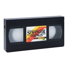 Paladone Stranger Things VHS Logo hind ja info | Fännitooted mänguritele | kaup24.ee