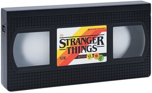 Paladone Stranger Things VHS Logo цена и информация | Атрибутика для игроков | kaup24.ee