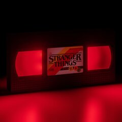 Paladone Stranger Things VHS Logo цена и информация | Атрибутика для игроков | kaup24.ee