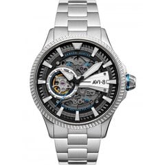 Мужские часы AVI-8 Hawker Hunter Blue Diamonds AV-4078-11 цена и информация | Мужские часы | kaup24.ee