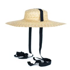 Женская шляпа Art of Polo, черная/светло-бежевая cz20226-1 цена и информация | Женские шапки | kaup24.ee