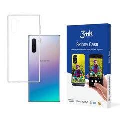 Samsung Galaxy Note 10 - 3mk Skinny Case hind ja info | Telefoni kaaned, ümbrised | kaup24.ee