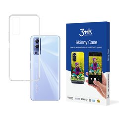 Vivo Y52 5G - 3mk Skinny Case hind ja info | Telefoni kaaned, ümbrised | kaup24.ee