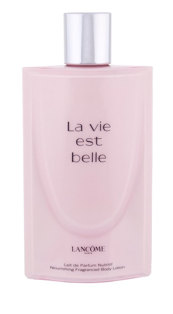 Lancome La Vie Est Belle kehakreem naistele 200 ml цена и информация | Lõhnastatud kosmeetika naistele | kaup24.ee