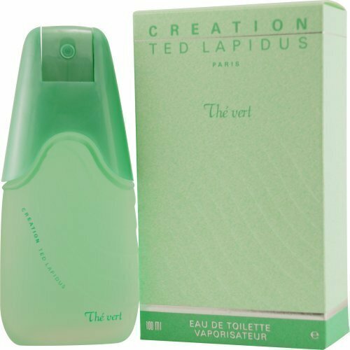 Ted Lapidus Creation The Vert EDT 100ml цена и информация | Naiste parfüümid | kaup24.ee