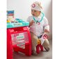 Väike arsti kabinet valgusefektidega - Woopie hind ja info | Arendavad mänguasjad | kaup24.ee