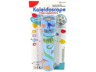 Калейдоскоп - Животные, синий цена и информация | Игрушки для малышей | kaup24.ee