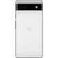 Google Pixel 6A 5G/128GB White GA03714-GB цена и информация | Telefonid | kaup24.ee