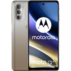 Motorola Moto G51 4/64GB PAS80028SE Bright Silver цена и информация | Мобильные телефоны | kaup24.ee