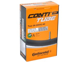 Sisekumm Continental Tour 26 AV 37/47-559/597 hind ja info | Continental Sanitaartehnika, remont, küte | kaup24.ee