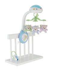 Interaktiivne karussell - Butterfly Dreams hind ja info | Imikute mänguasjad | kaup24.ee