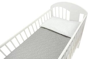 Kuueosaline voodipesu komplekt 120 x 90 40 x 60 cm, hall hind ja info | Beebide ja laste voodipesu | kaup24.ee