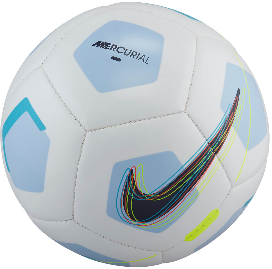 Nike pall, valge hind ja info | Jalgpalli pallid | kaup24.ee