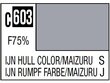 Mr.Hobby - Mr.Color C-603 IJN Hull Color Maizuru, 10ml цена и информация | Kunstitarbed, voolimise tarvikud | kaup24.ee