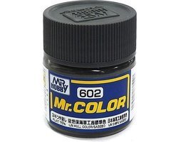 Mr.Hobby - Mr.Color C-602 IJN Hull Color Sasebo, 10мл цена и информация | Принадлежности для рисования, лепки | kaup24.ee