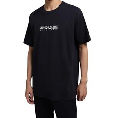 T-SHIRT NAPAPIJRI S-BOX SS 3 NP0A4GDR176 цена и информация | Мужские футболки | kaup24.ee