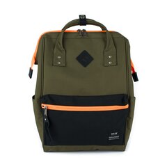 Himawari Backpack | oliiv цена и информация | Рюкзаки и сумки | kaup24.ee