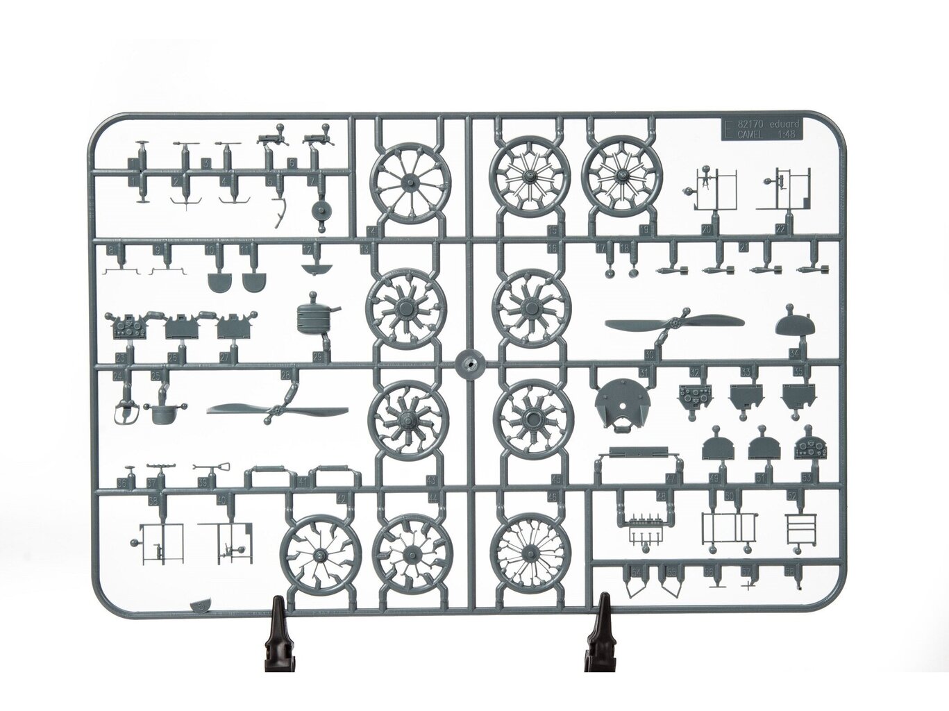 Eduard - Sopwith Camel Comic ProfiPACK Edition, 1/48, 82175 hind ja info | Klotsid ja konstruktorid | kaup24.ee