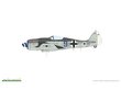 Eduard - Fw 190A-8 standard wings Weekend edition, 1/72, 7463 hind ja info | Klotsid ja konstruktorid | kaup24.ee