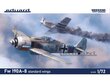 Eduard - Fw 190A-8 standard wings Weekend edition, 1/72, 7463 hind ja info | Klotsid ja konstruktorid | kaup24.ee