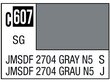 Mr.Hobby - Mr.Color C-607 IJN JMSDF 2704 Gray N5, 10ml hind ja info | Kunstitarbed, voolimise tarvikud | kaup24.ee