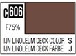 Mr.Hobby - Mr.Color C-606 IJN Linoleum Dek Color, 10ml hind ja info | Kunstitarbed, voolimise tarvikud | kaup24.ee