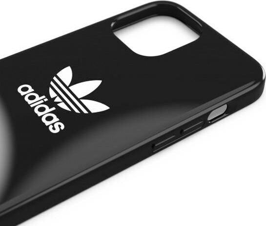 Adidas OR Snap Case Trefoil FW20, sobib iPhone 12 Pro Max, must hind ja info | Telefoni kaaned, ümbrised | kaup24.ee