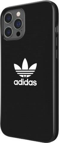 Adidas OR Snap Case Trefoil FW20, sobib iPhone 12 Pro Max, must цена и информация | Telefoni kaaned, ümbrised | kaup24.ee