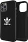 Adidas OR Snap Case Trefoil FW20, sobib iPhone 12 Pro Max, must цена и информация | Telefoni kaaned, ümbrised | kaup24.ee