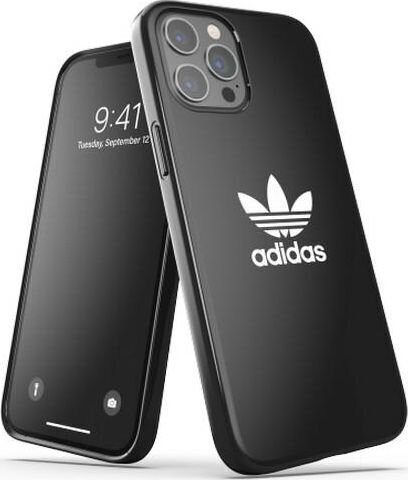 Adidas OR Snap Case Trefoil FW20, sobib iPhone 12 Pro Max, must hind ja info | Telefoni kaaned, ümbrised | kaup24.ee