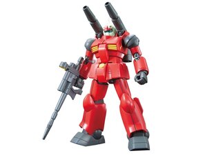 Конструктор Bandai - HGUC RX-77-2 Guncannon, 1/144, 57402 цена и информация | Конструкторы и кубики | kaup24.ee