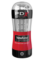 PDX Elite ViewTube Stroker hind ja info | Sekslelud, masturbaatorid | kaup24.ee