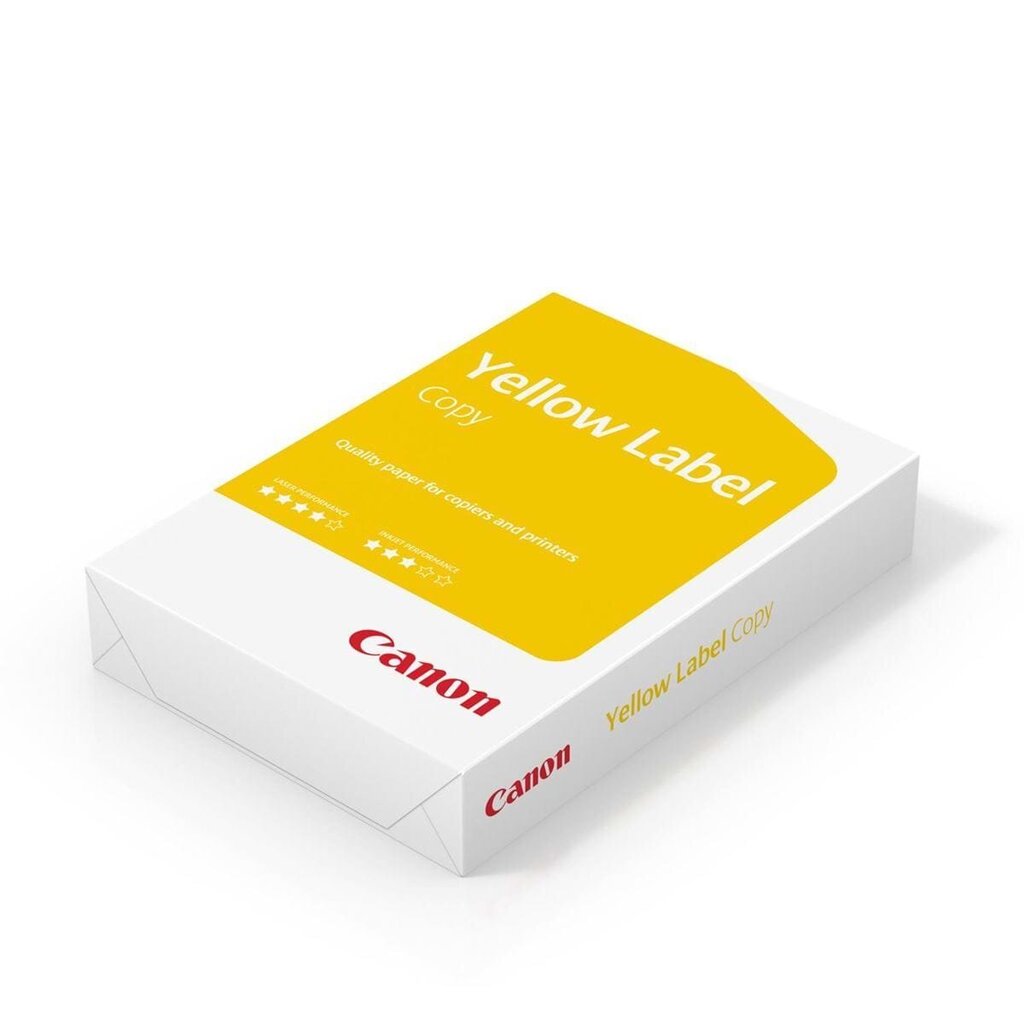 Kontoripaber Canon, 500 lehte hind ja info | Vihikud, märkmikud ja paberikaubad | kaup24.ee