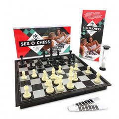Seksi-o-Chess-erootiline malemäng hind ja info | Erootilised kingitused ja suveniirid | kaup24.ee