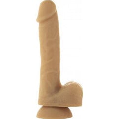 Sõltuvus - Andrew painduv dildo - 19 cm hind ja info | Vibraatorid | kaup24.ee