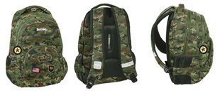 Школьный рюкзак BU22AR-2708 цена и информация | Школьные рюкзаки, спортивные сумки | kaup24.ee