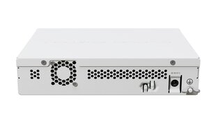 Switch|MIKROTIK|CRS310-1G-5S-4S+IN|Type L3|5|4|2|PoE ports 1|CRS310-1G-5S-4S+IN hind ja info | Lülitid (Switch) | kaup24.ee