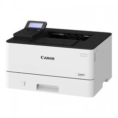 Canon i-Sensys LBP233DW A4 Laser Printer Mono 33ppm Wifi Duplex цена и информация | Принтеры | kaup24.ee