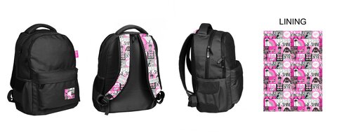 Школьный рюкзак, BB22ZZ-2705 цена и информация | Школьные рюкзаки, спортивные сумки | kaup24.ee