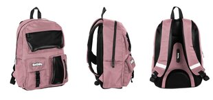 Школьный рюкзак, BU22PI-2701 цена и информация | Школьные рюкзаки, спортивные сумки | kaup24.ee