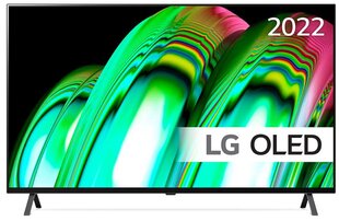 55 4K Ultra HD OLED TV LG OLED55A23LA